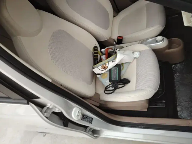 Wuling Hongguang Mini EV — Фото автомобиля 24