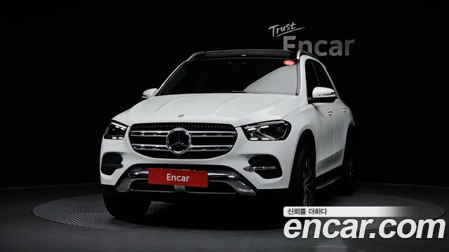 Mercedes-Benz GLE-Class GLE-класс W167 — Фото автомобиля 3
