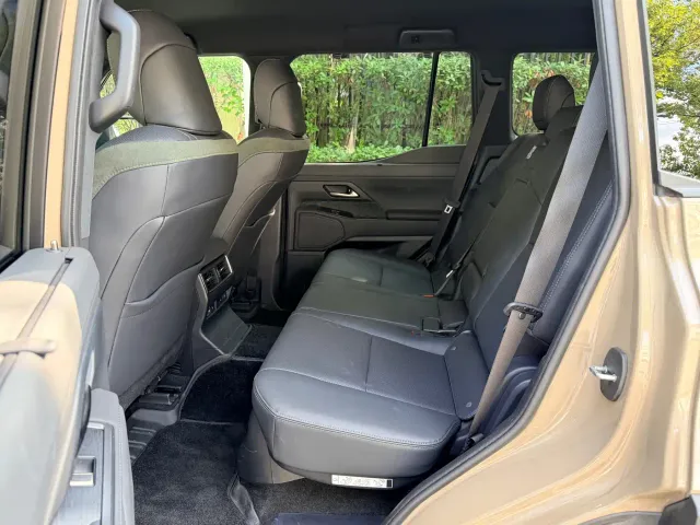 Lexus GX — Фото автомобиля 10