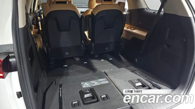 Kia Carnival 4th Gen — Фото автомобиля 29