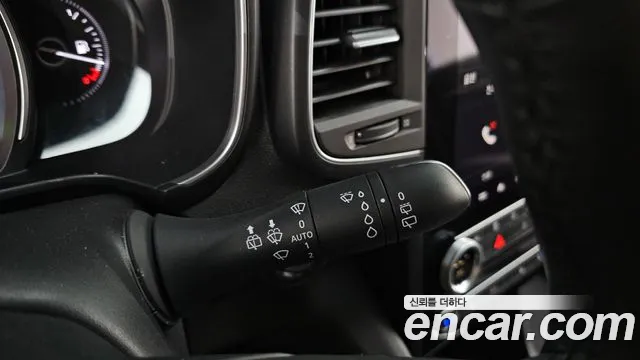 Renault Korea QM6 New — Фото автомобиля 18
