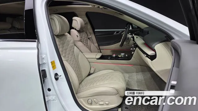 Genesis G80 Бензин 2.5 турбо AWD — Фото автомобиля 20