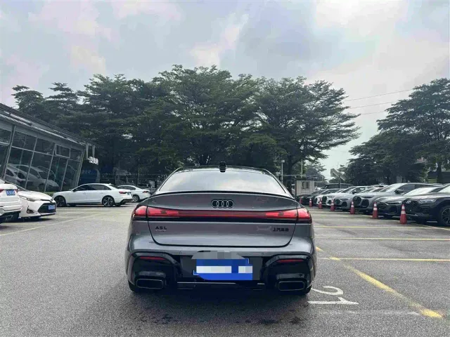 Audi A5L Sportback — Фото автомобиля 5
