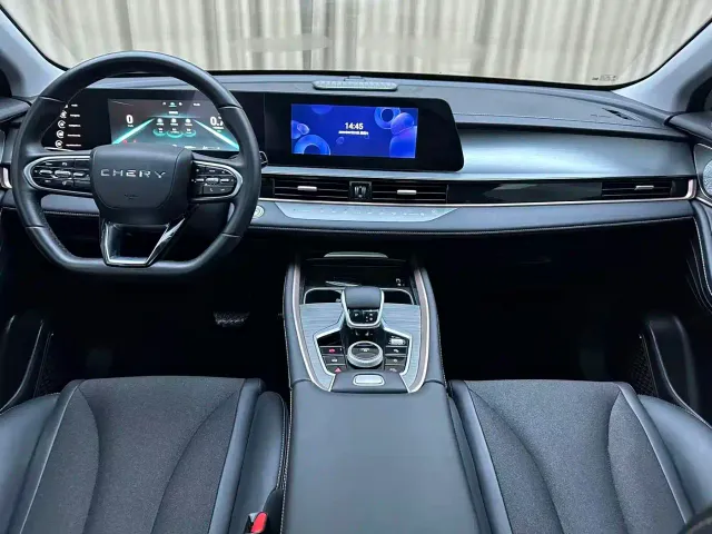 Chery Omoda 5 — Фото автомобиля 11