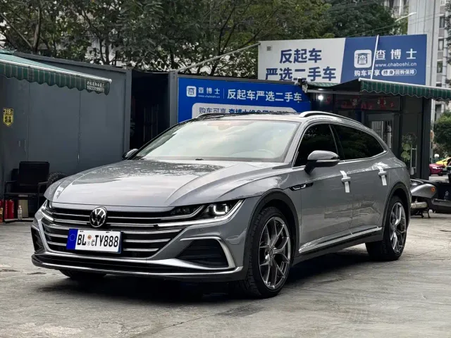 Volkswagen CC — Фото автомобиля 2