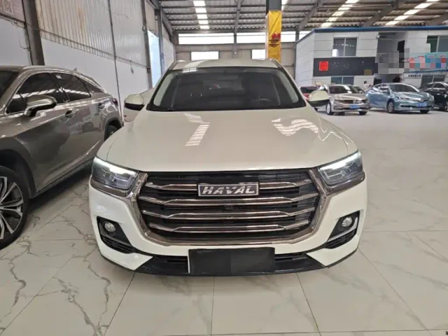 Haval H6 — Фото автомобиля 2