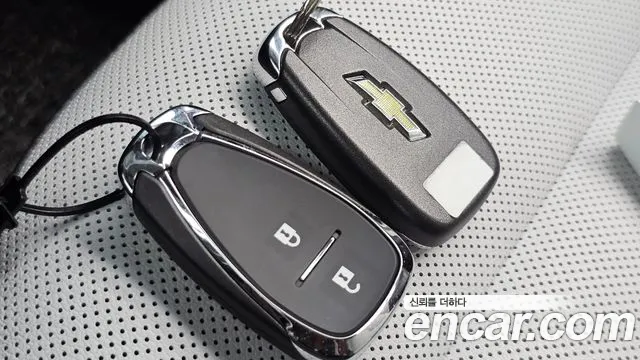 ChevroletGMDaewoo Trax Trax Кроссовер 1.2 Red Line — Фото автомобиля 7