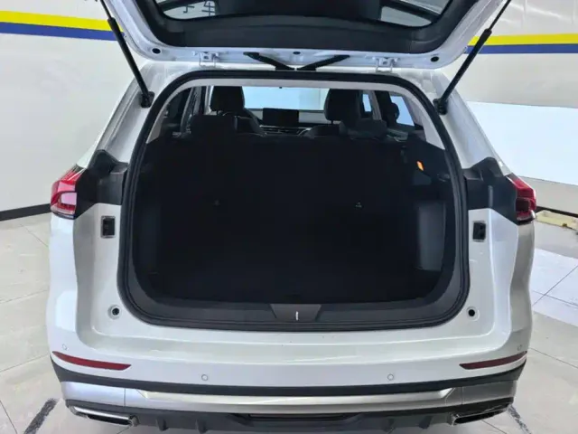 Haval H6 — Фото автомобиля 4
