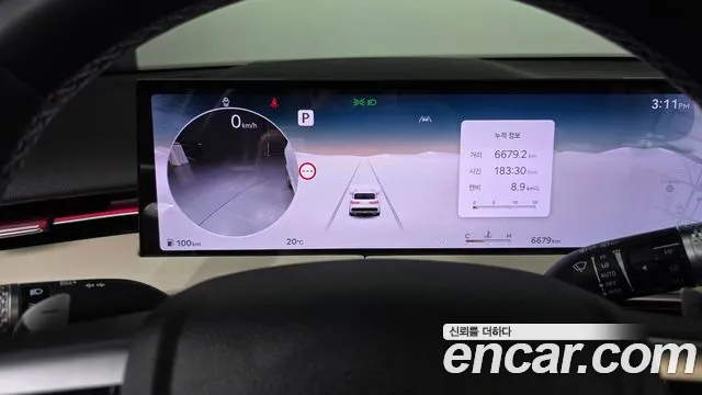 Genesis GV70 — Фото автомобиля 11