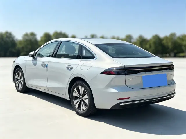 Geely Galaxy A7 — Фото автомобиля 6