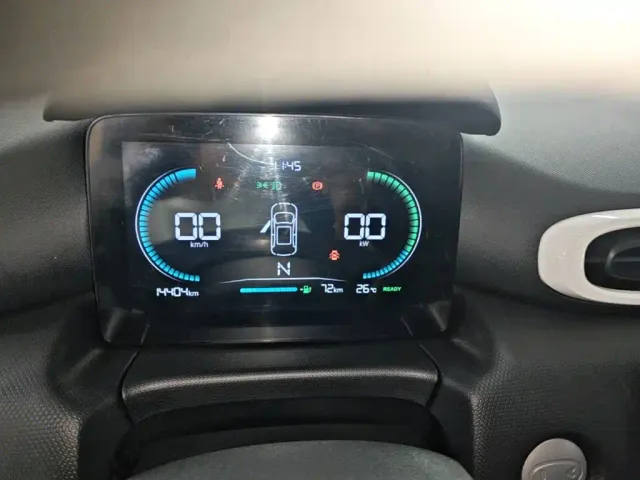 Leapmotor Leapmotor T03 2025 Model 310 Comfort Edition — Фото автомобиля 11