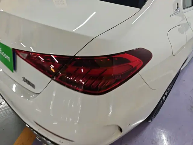 Mercedes-Benz C-Class — Фото автомобиля 7