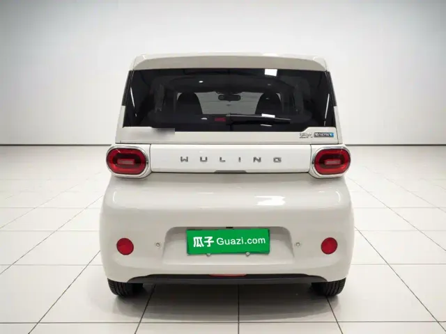 Wuling Hongguang Mini EV — Фото автомобиля 3