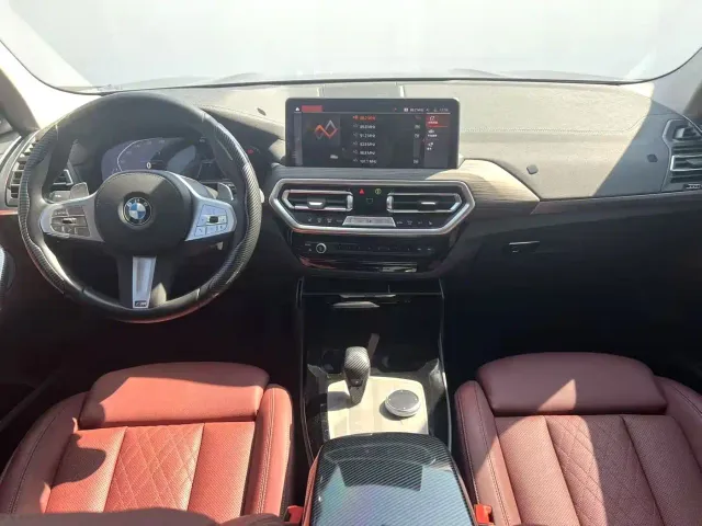 BMW X3 — Фото автомобиля 8