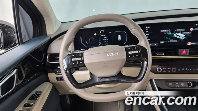 Kia Carnival 4th Gen — Фото автомобиля 21