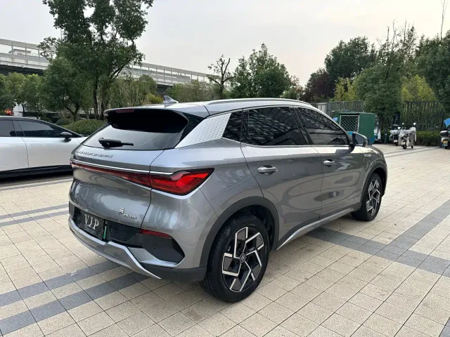 BYD Yuan PLUS — Фото автомобиля 13