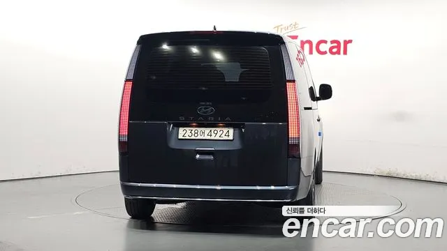 Hyundai Staria — Фото автомобиля 4