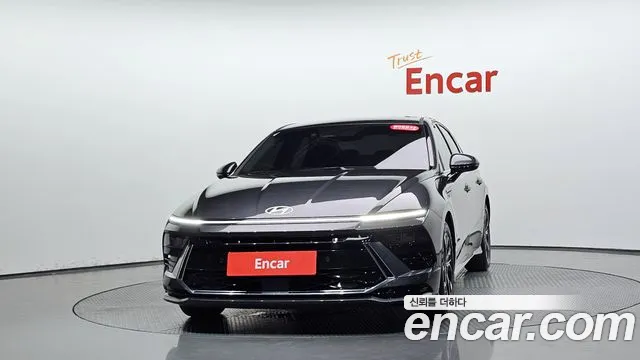 Hyundai Sonata Sonata Edge(DN8) — Фото автомобиля 3