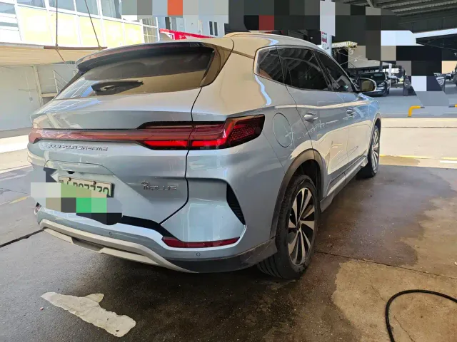 BYD Song PLUS — Фото автомобиля 9