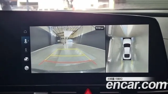 Hyundai Avante CN7 — Фото автомобиля 9