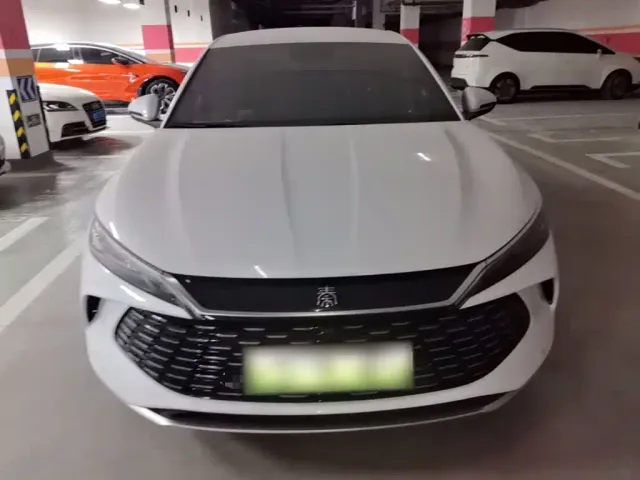 BYD Qin L — Фото автомобиля 2