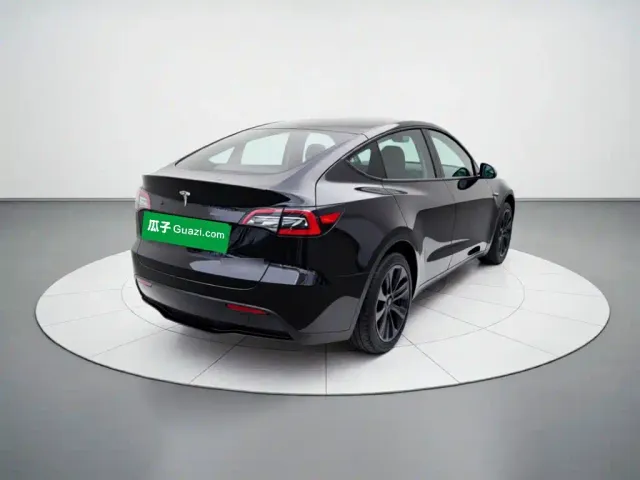 Tesla Model Y — Фото автомобиля 6
