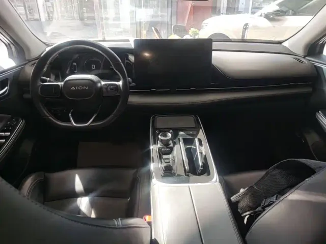 GAC Aion S Plus — Фото автомобиля 9