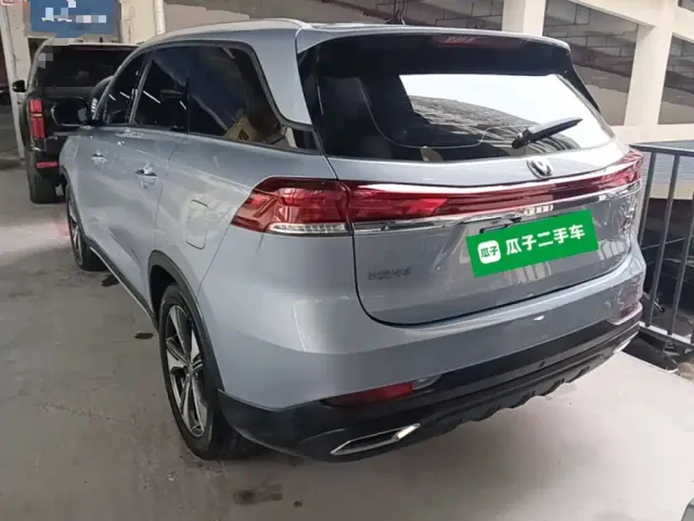 Changan X7 Plus — Фото автомобиля 4