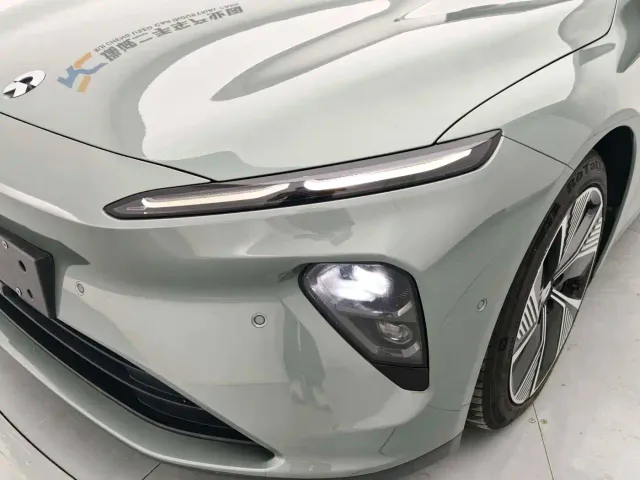 Nio ET7 — Фото автомобиля 22