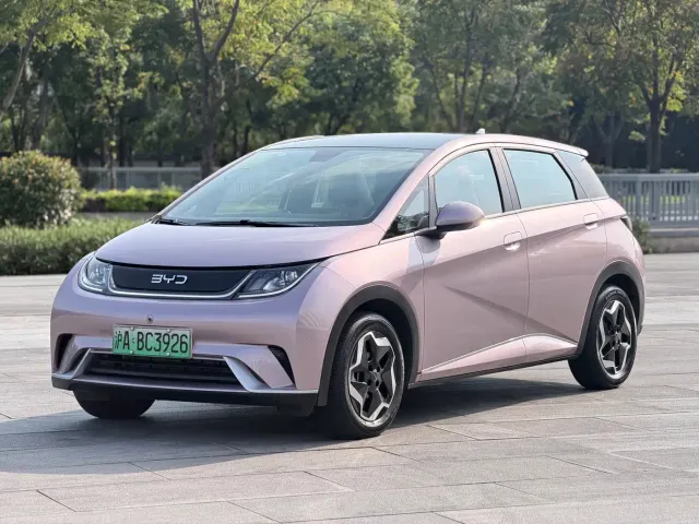 Фотография автомобиля — BYD Dolphin