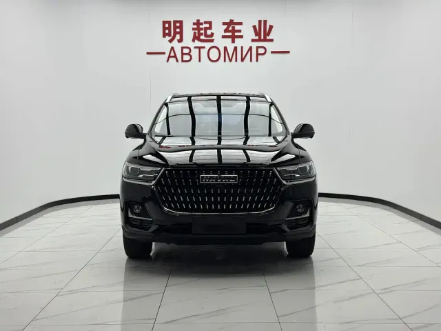 Haval H6 — Фото автомобиля 3