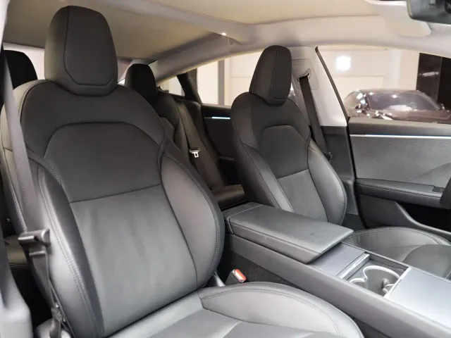 Tesla Model 3 — Фото автомобиля 16