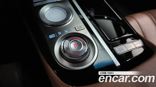 Genesis G80 RG3 — Фото автомобиля 12