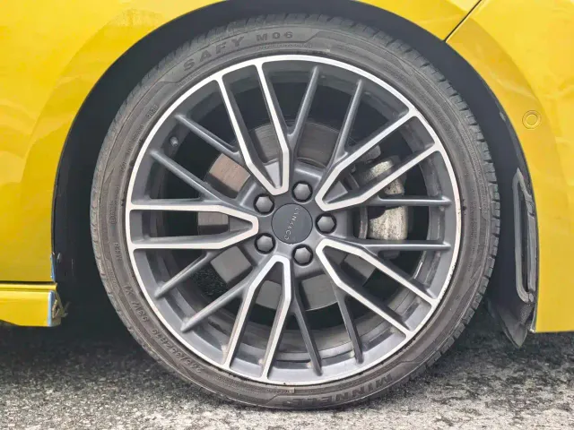 Lynk & Co 03 — Фото автомобиля 11