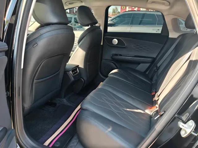 Chery Fulwin A8L — Фото автомобиля 4