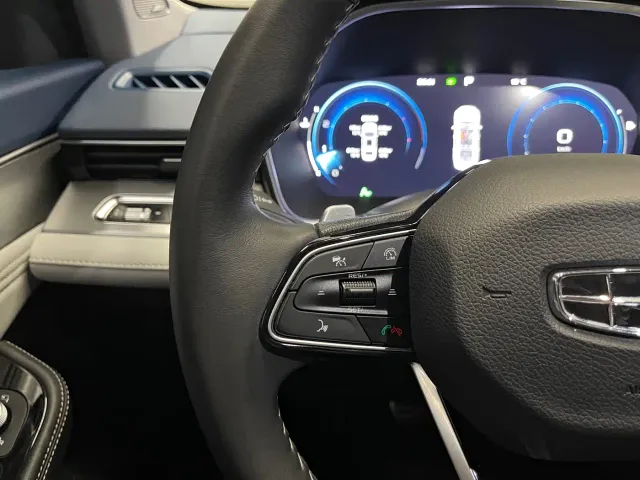 Geely Xingrui — Фото автомобиля 18