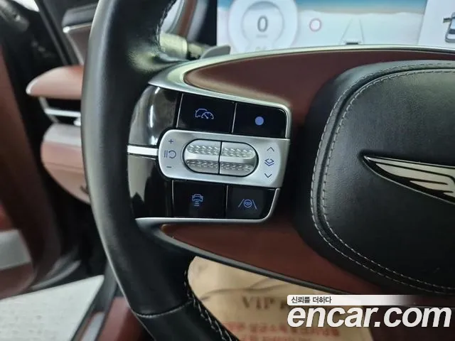 Genesis G90 RS4 — Фото автомобиля 13