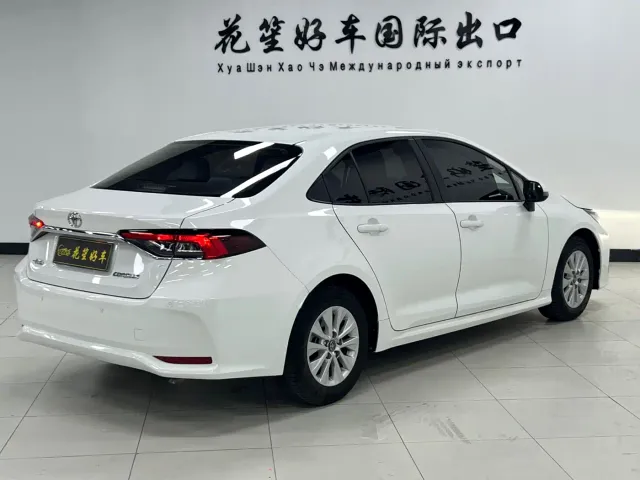 Toyota Corolla — Фото автомобиля 5