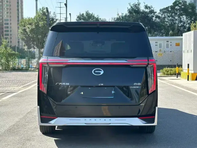GAC Trumpchi M8 — Фото автомобиля 5