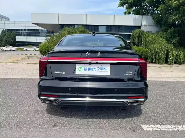Hongqi H5 — Фото автомобиля 2