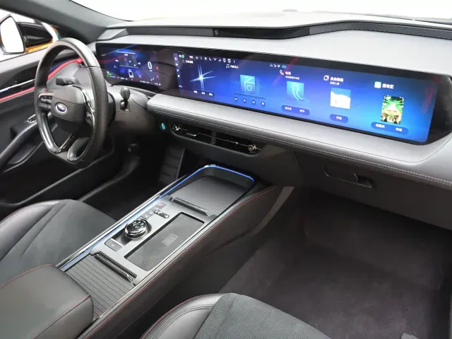 Ford Mondeo — Фото автомобиля 16