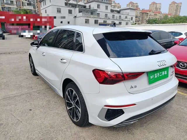Audi A3 — Фото автомобиля 4