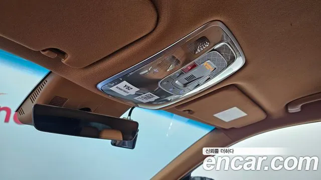 Genesis GV80 — Фото автомобиля 24