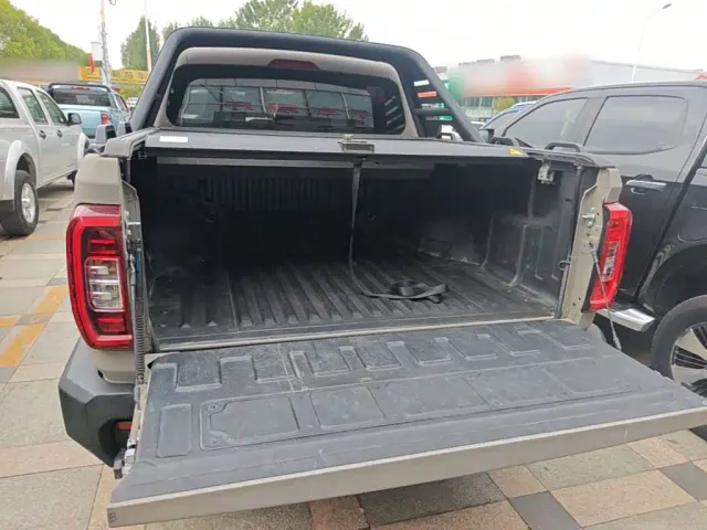 Maxus T90 — Фото автомобиля 18