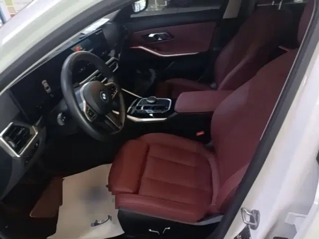 BMW i3 — Фото автомобиля 14
