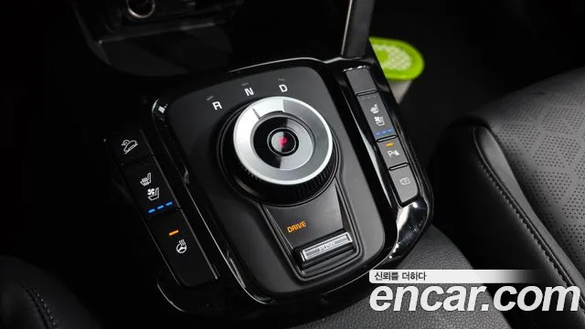Kia Seltos — Фото автомобиля 12