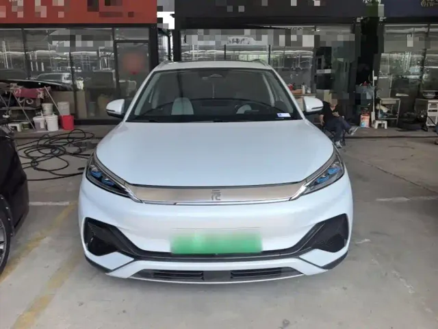 BYD Yuan PLUS — Фото автомобиля 2