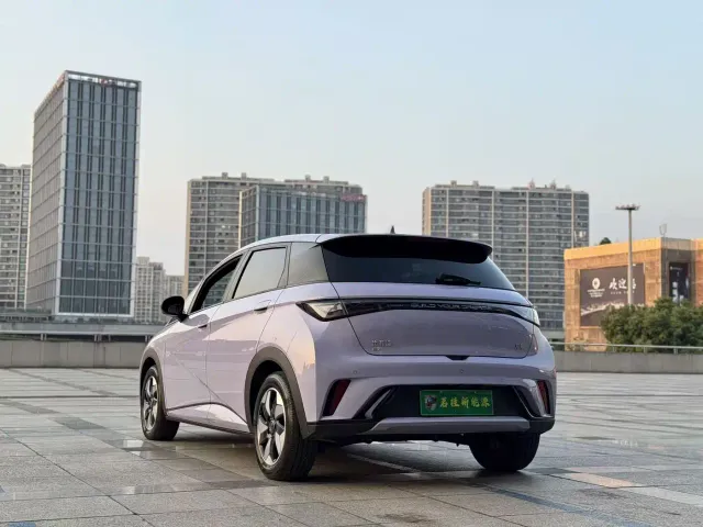 BYD Dolphin — Фото автомобиля 6