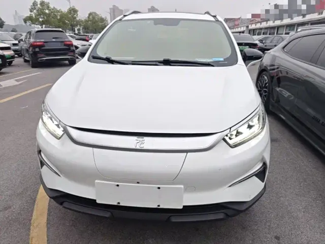 BYD Yuan Pro — Фото автомобиля 2