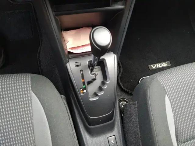 Toyota Vios — Фото автомобиля 16